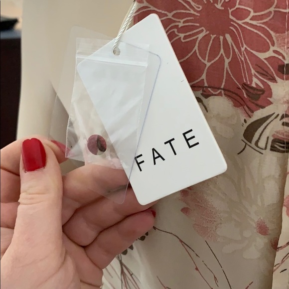 Boho Hi/low maxi dress - Picture 7 of 8